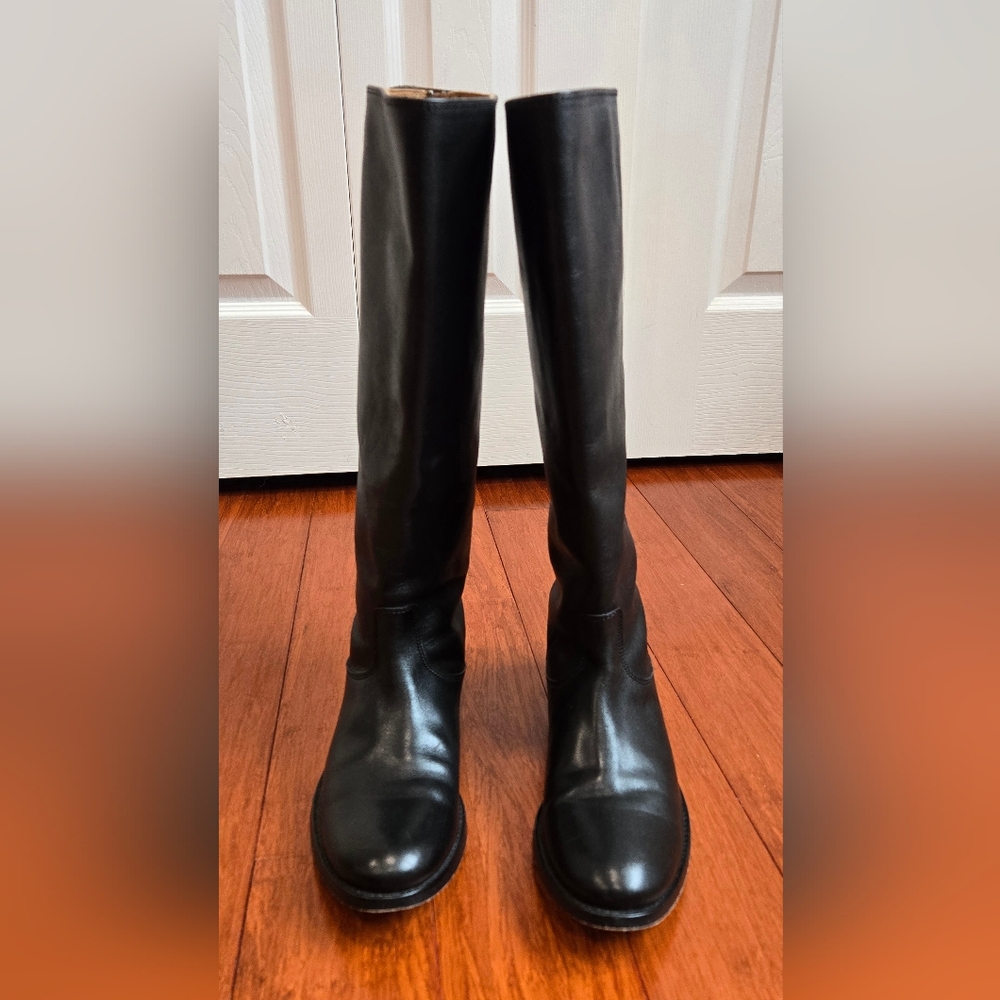 Brye Paige Tall Ridding Boots.